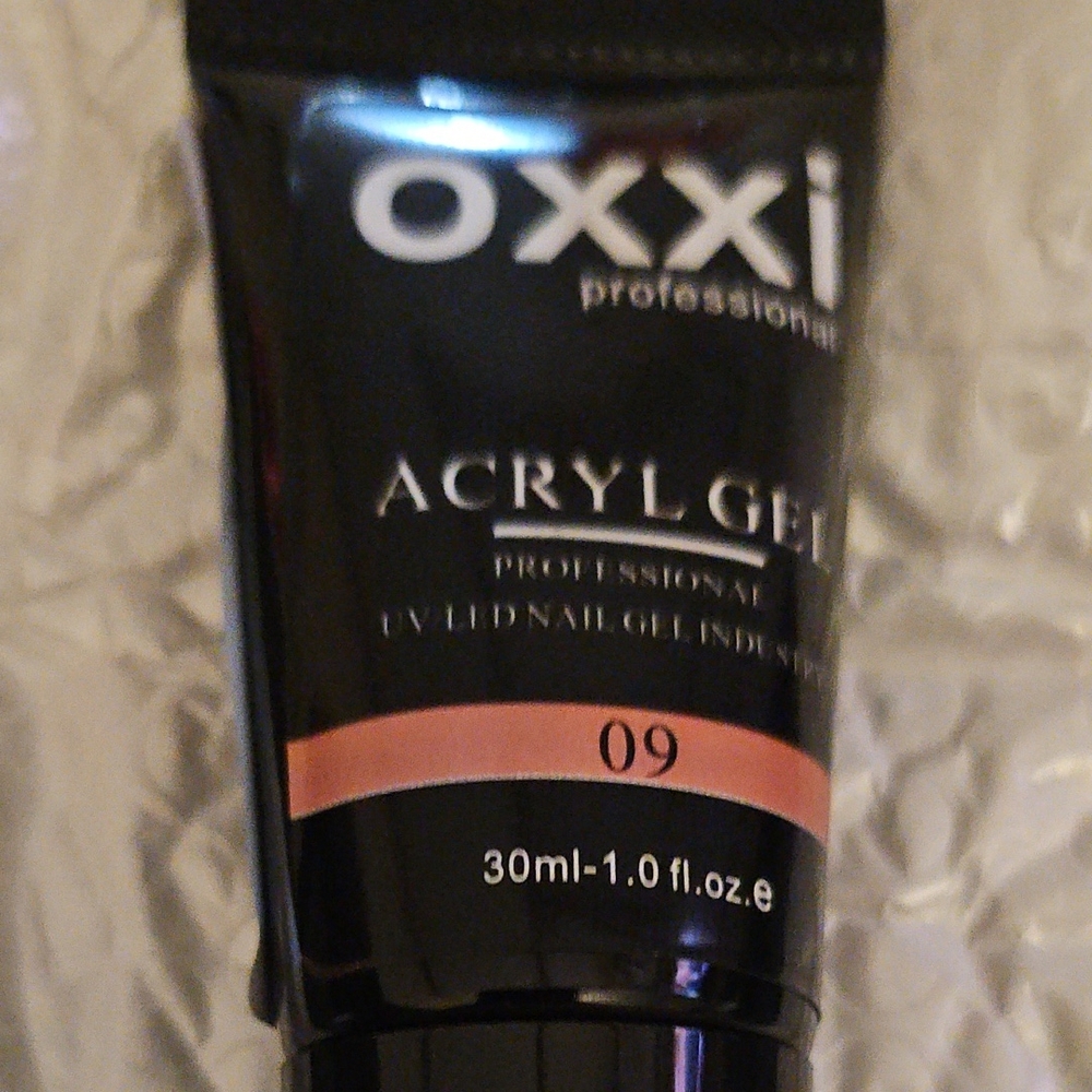 Forever 21 Acryl Gel - Black and Pink